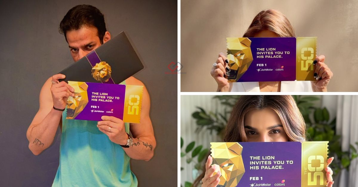 the 50 contestent list